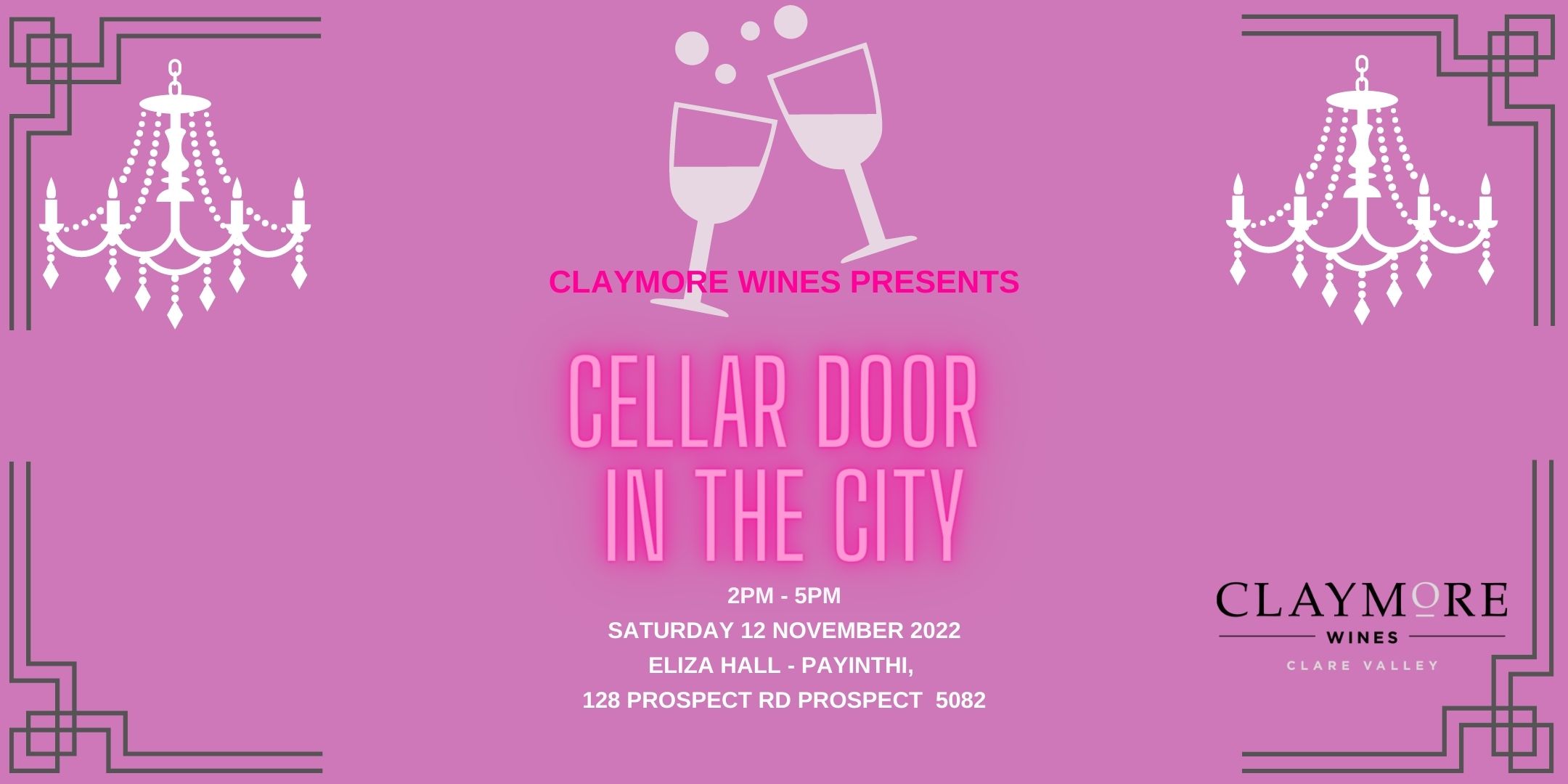 Cellar Door in the City 2022